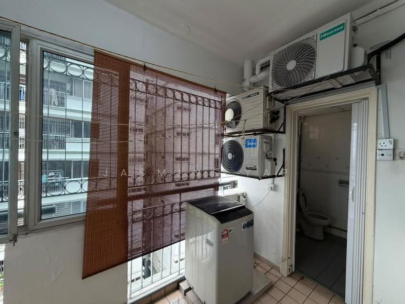 Condominium for Rent at University Tower - Jasmine Yap - Balcony - PropertyGuru.com.my