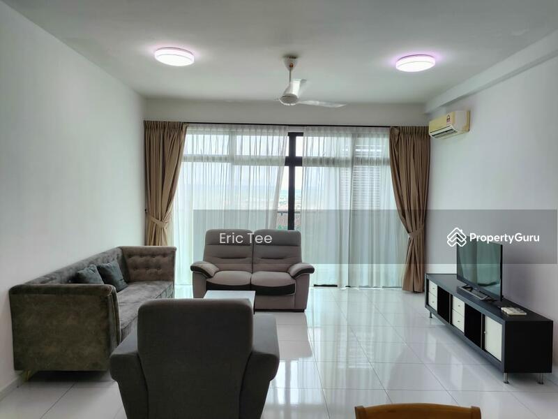 Sky Loft, Bukit Indah, Johor Bahru, Johor, 2 Bedrooms, 1214 sqft