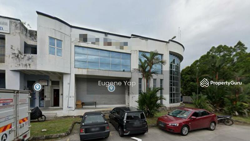 For Sale - ( 2 Storey Corner) Hicom Glenmarie Industrial Park @ Shah Alam