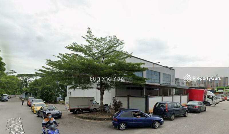 For Sale - ( 2 Storey Corner) Hicom Glenmarie Industrial Park @ Shah Alam