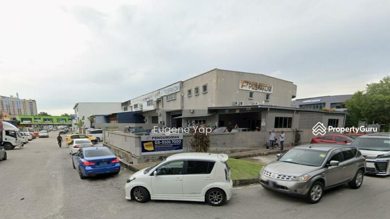 For Sale - ( 2 Storey Corner) Hicom Glenmarie Industrial Park @ Shah Alam