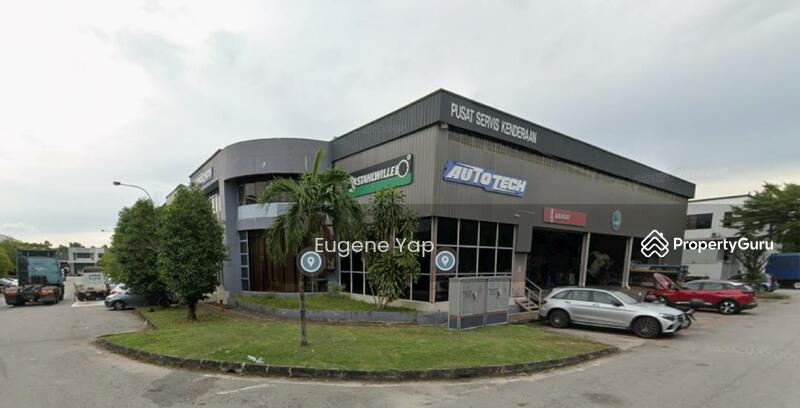 For Sale - ( 2 Storey Corner) Hicom Glenmarie Industrial Park @ Shah Alam