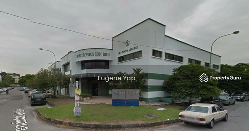 For Sale - ( 2 Storey Corner) Hicom Glenmarie Industrial Park @ Shah Alam