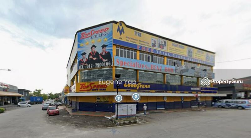 For Sale - ( 2 Storey Corner) Hicom Glenmarie Industrial Park @ Shah Alam
