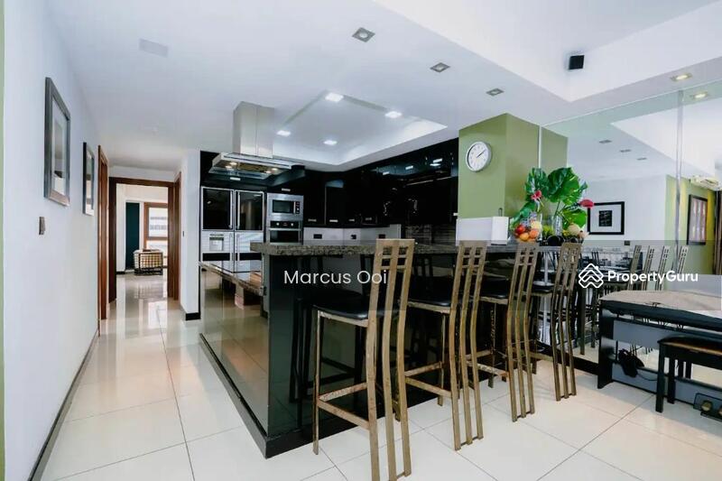 Untuk Dijual - Bougainvilla Condominium, Bukit Bintang