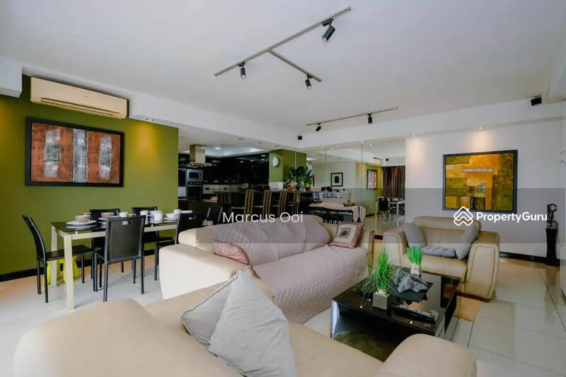 Untuk Dijual - Bougainvilla Condominium, Bukit Bintang
