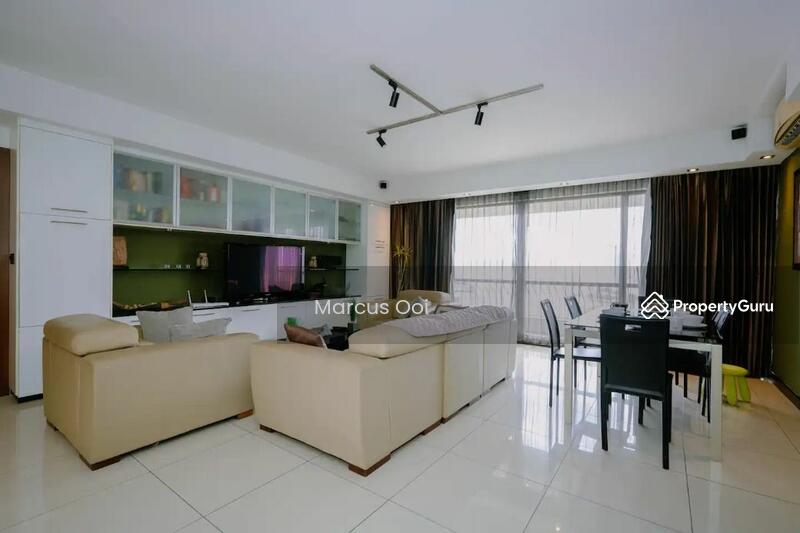 Untuk Dijual - Bougainvilla Condominium, Bukit Bintang