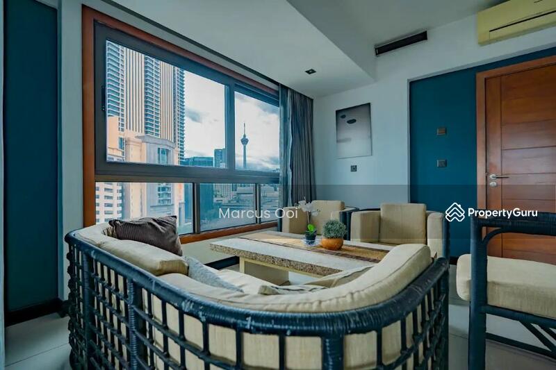 Untuk Dijual - Bougainvilla Condominium, Bukit Bintang