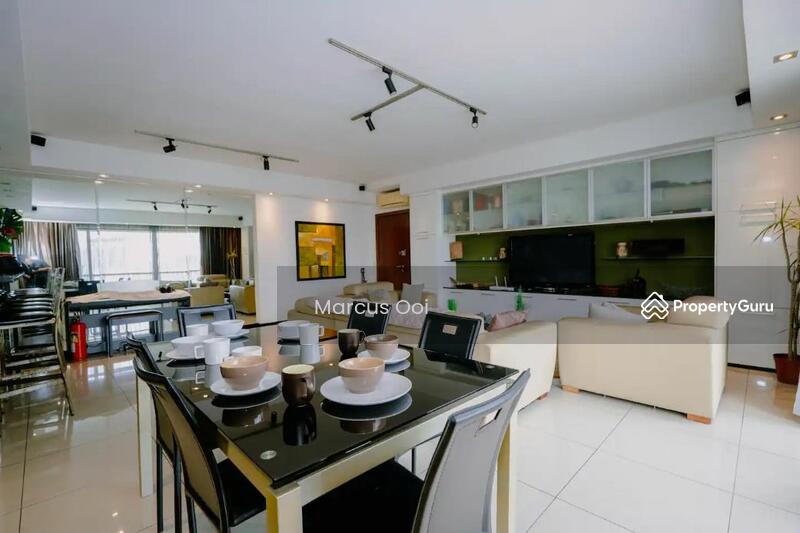 Untuk Dijual - Bougainvilla Condominium, Bukit Bintang