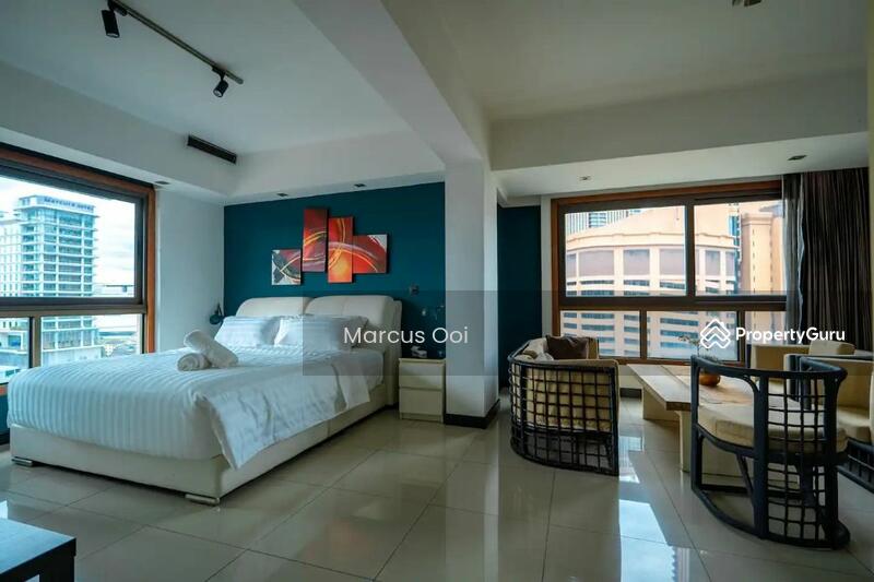Untuk Dijual - Bougainvilla Condominium, Bukit Bintang