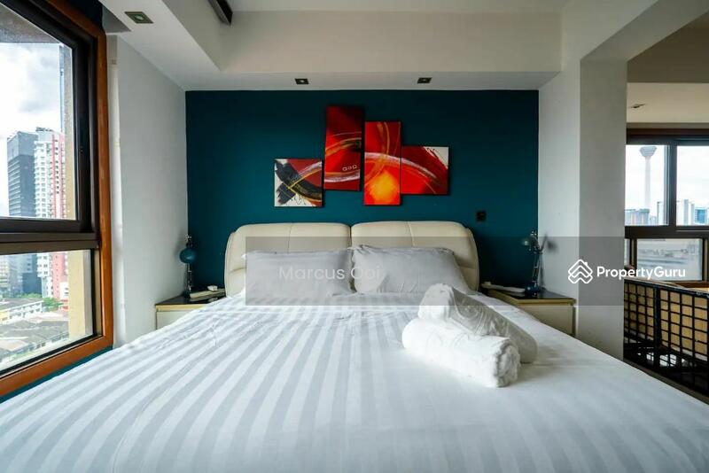 Untuk Dijual - Bougainvilla Condominium, Bukit Bintang