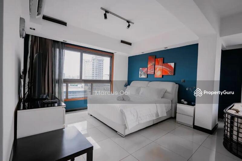 Untuk Dijual - Bougainvilla Condominium, Bukit Bintang