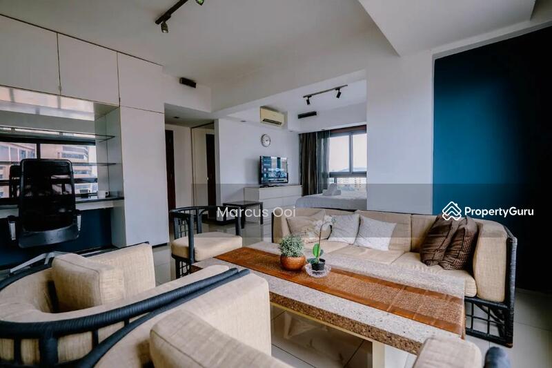 Untuk Dijual - Bougainvilla Condominium, Bukit Bintang
