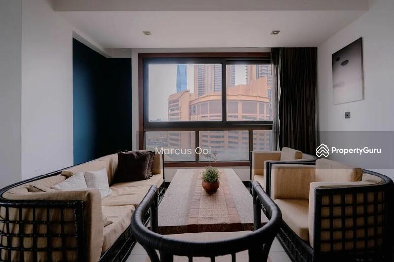 Untuk Dijual - Bougainvilla Condominium, Bukit Bintang