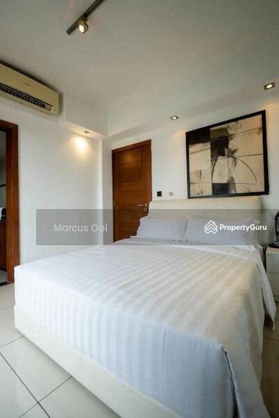 Untuk Dijual - Bougainvilla Condominium, Bukit Bintang