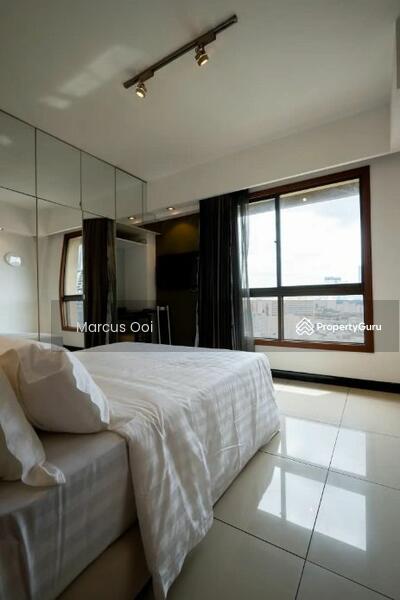 Untuk Dijual - Bougainvilla Condominium, Bukit Bintang