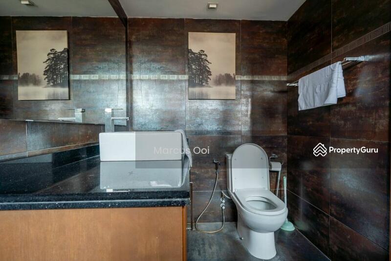 Untuk Dijual - Bougainvilla Condominium, Bukit Bintang