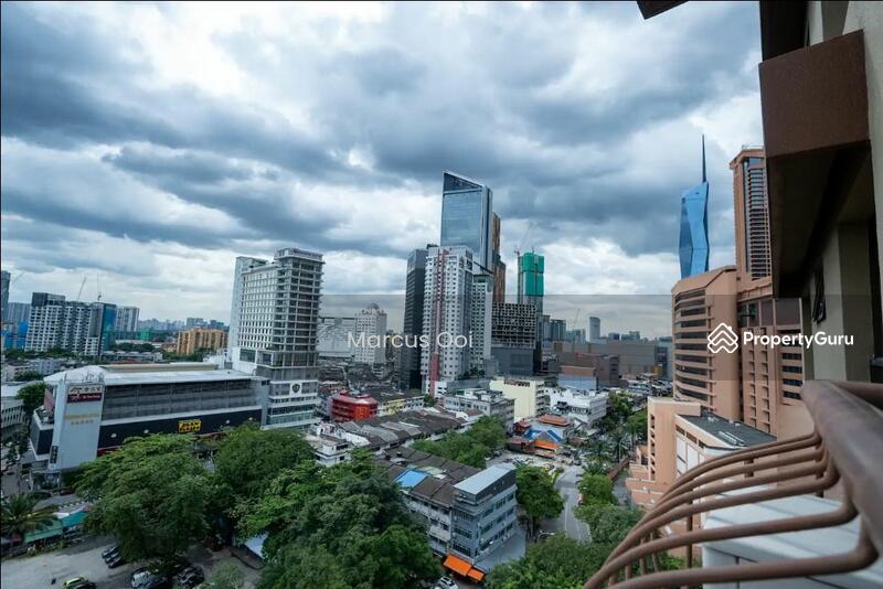 Untuk Dijual - Bougainvilla Condominium, Bukit Bintang