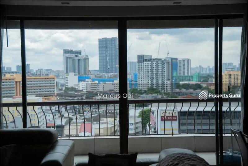 Untuk Dijual - Bougainvilla Condominium, Bukit Bintang