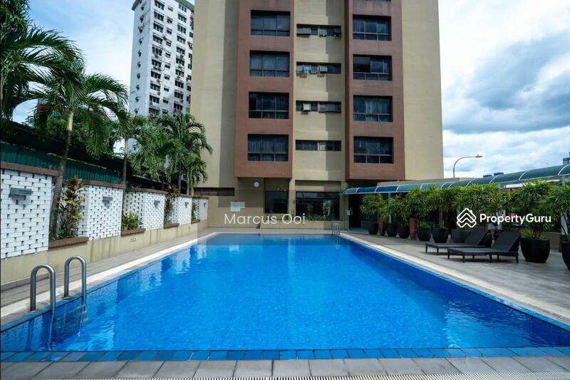 Untuk Dijual - Bougainvilla Condominium, Bukit Bintang