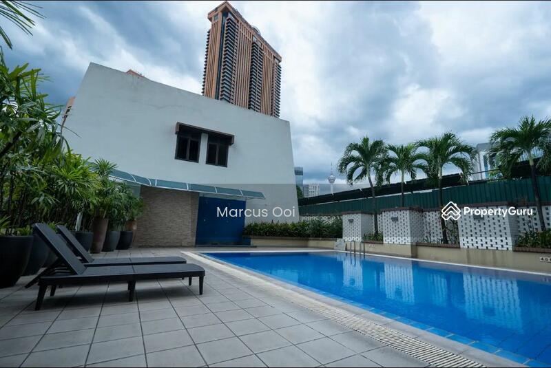 Untuk Dijual - Bougainvilla Condominium, Bukit Bintang