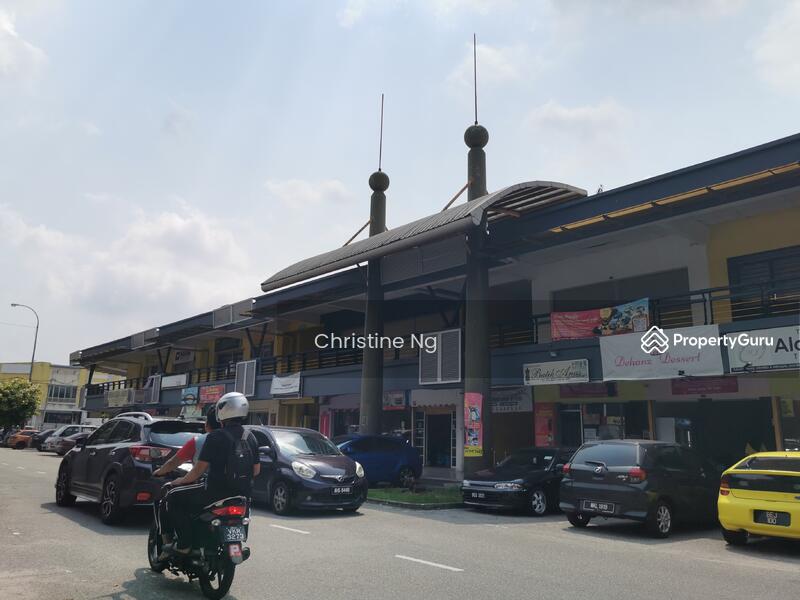 Untuk Dijual - SU Mall @ Saujana Utama