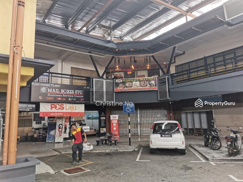 Untuk Dijual - SU Mall @ Saujana Utama