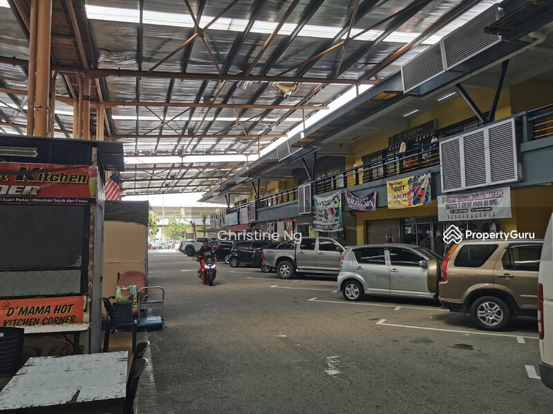 Untuk Dijual - SU Mall @ Saujana Utama