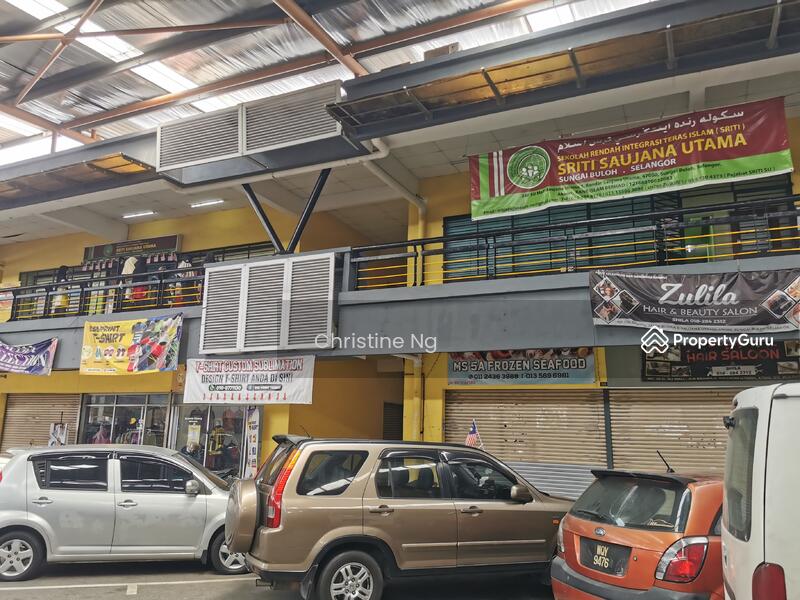 Untuk Dijual - SU Mall @ Saujana Utama