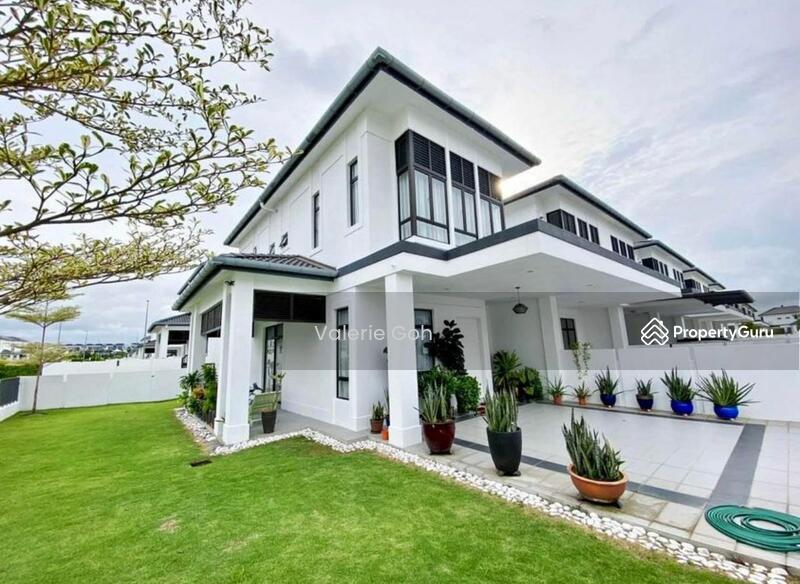 Corner Extra Land 38ft 】Freehold Double Storey Bandar Sri Sendayan