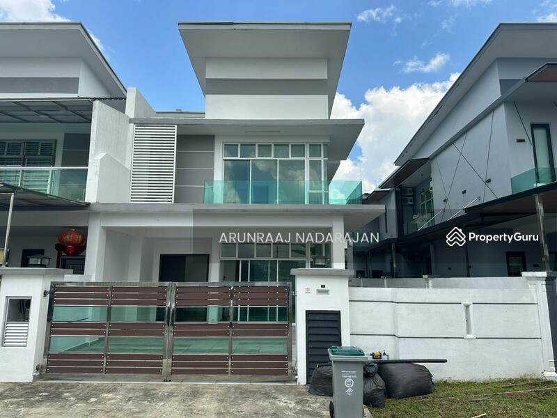 Cluster house at Skudai, MUTIARA BESTARI PHASE 2, Skudai, Johor Bahru