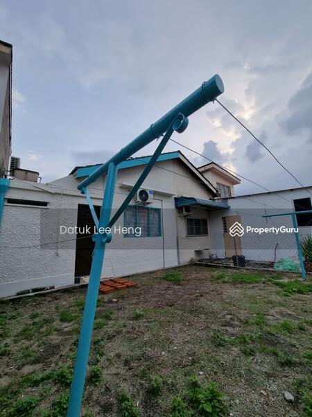 1-storey Terraced House for Rent in Ipoh (Perak) - Datuk Lee Heng - PropertyGuru.com.my