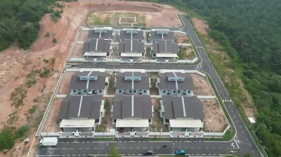 Semi-Detached House for Sale in Temerloh (Pahang) - SR Eric Gun - PropertyGuru.com.my