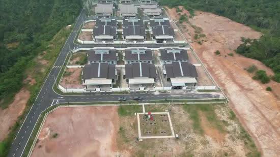 Semi-Detached House for Sale in Temerloh (Pahang) - SR Eric Gun - PropertyGuru.com.my