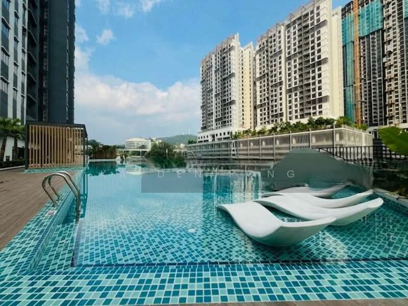 Servis Apartment untuk Disewa di Sunway Avila Residences - Kayden Fong - Exterior - PropertyGuru.com.my