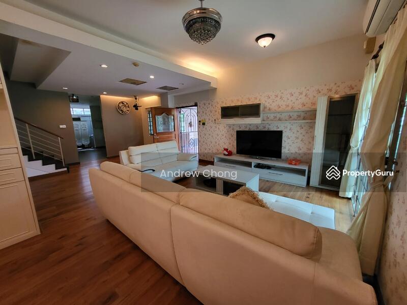 SemiD House in Tanjung Bungah, Seri Tanjung Pinang, Penang