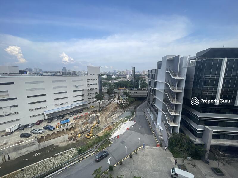 Untuk Disewa - PJCT Industrial Zone