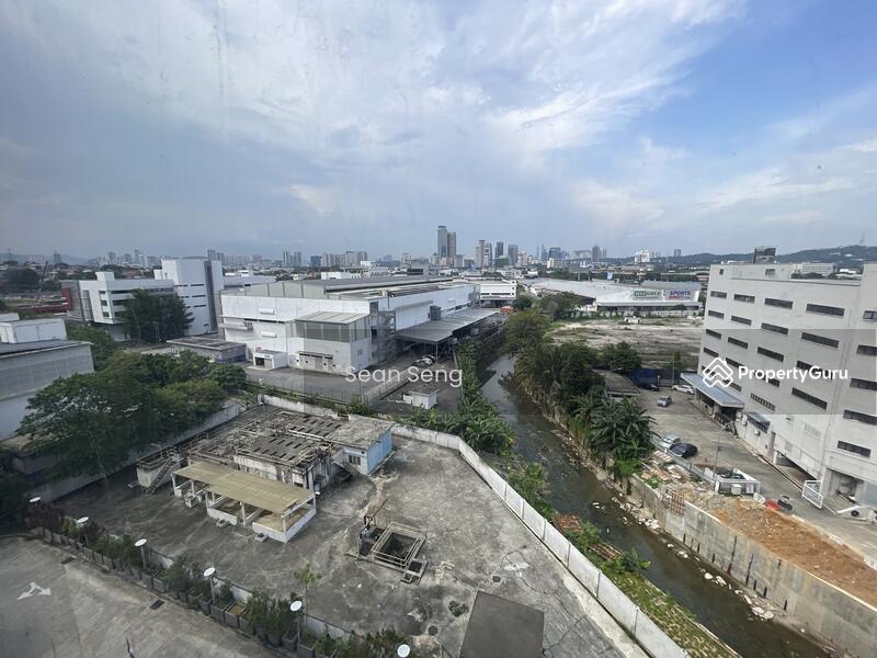 Untuk Disewa - PJCT Industrial Zone