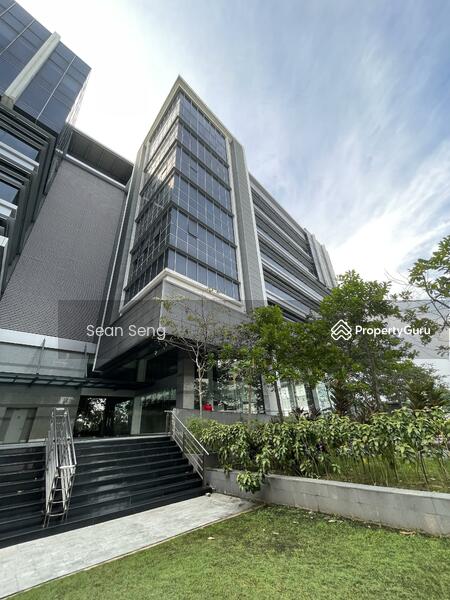 Untuk Disewa - PJCT Industrial Zone