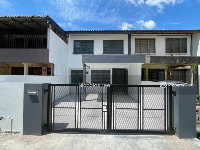 Untuk Dijual - Double Storey House at Taman Cempaka