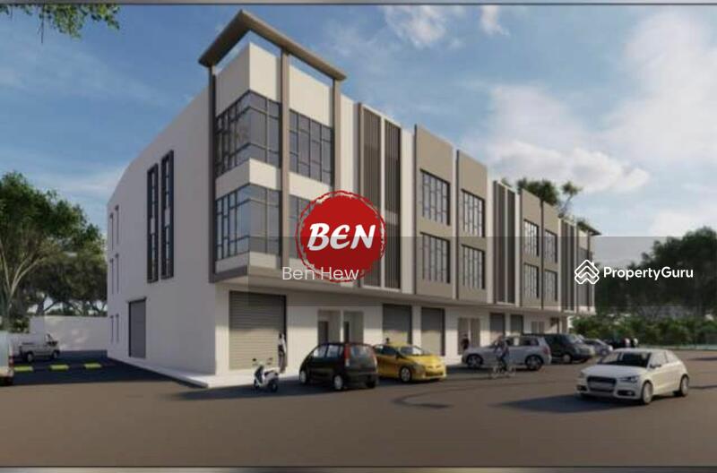 For Sale - Jalan Permatang Damar Laut