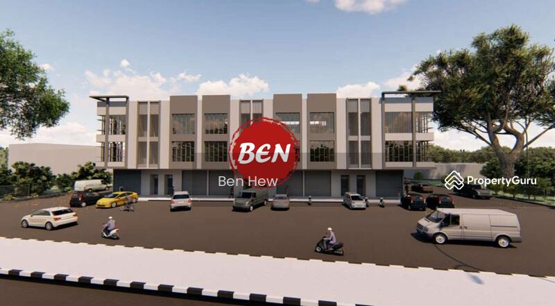 For Sale - Jalan Permatang Damar Laut