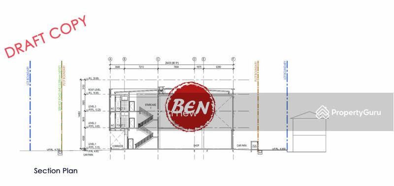 For Sale - Jalan Permatang Damar Laut