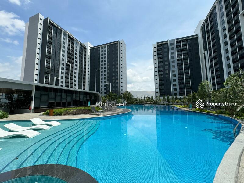 Untuk Disewa - Maya Bay Residences @ Gamuda Cove