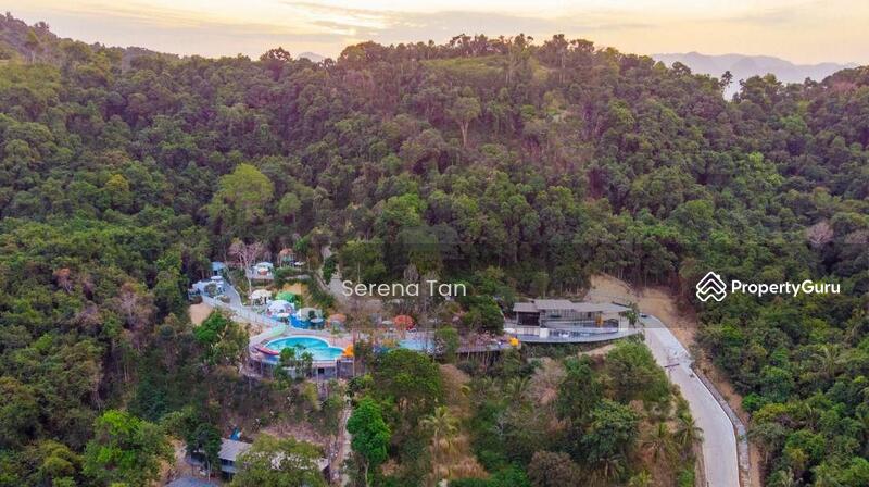 Untuk Dijual - Resort on 7.32 Acres of Agricultural Land in Langkawi.