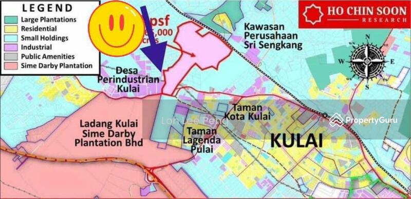 Factory for Sale in Kulai (Johor) - Loh Lee Peng - PropertyGuru.com.my