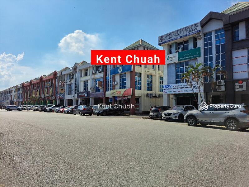 For Rent - Bandar Perai Jaya Shop Office