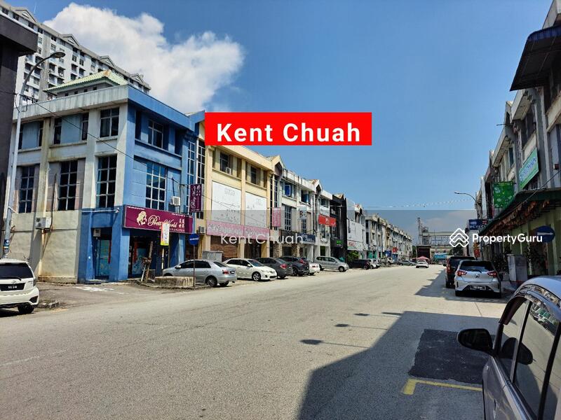 For Rent - Bandar Perai Jaya Shop Office