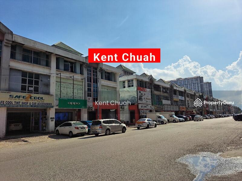 For Rent - Bandar Perai Jaya Shop Office