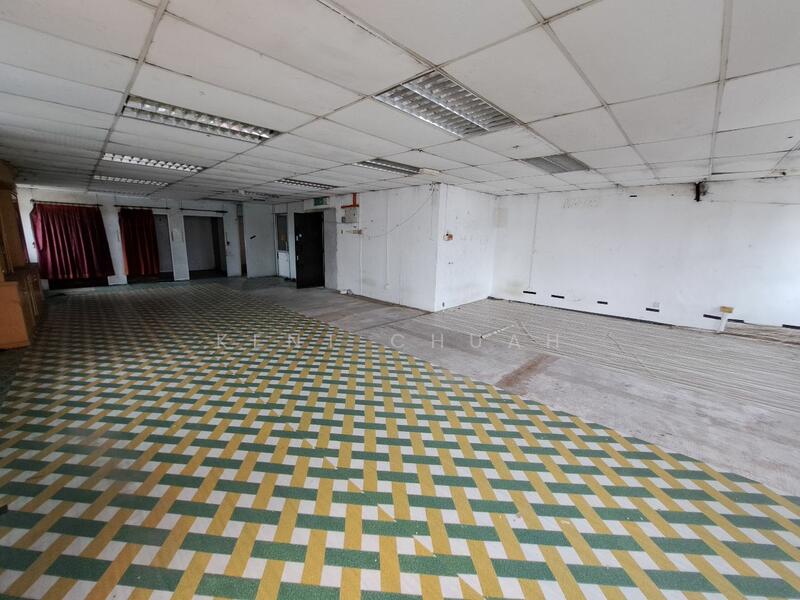 Untuk Disewa - Bandar Perai Jaya Shop Office